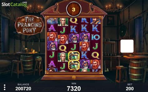The Prancing Pony Slot - Play Online
